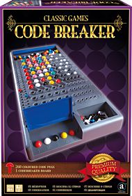Spill Classic Games Coll Code Breaker