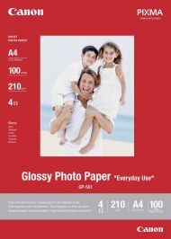Fotopapir Canon GP-501 glos A4 210g(100)