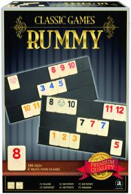 Spill Classic Games Coll Rummy
