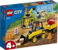 Lego Bulldoser 60252