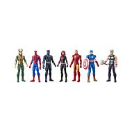 Avengers Titan Hero Collection 7 Pack