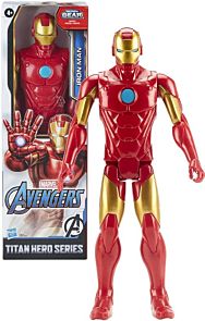 Titan Hero figur Iron Man