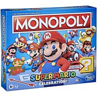Spill Monopoly Super Mario Celeb Eng