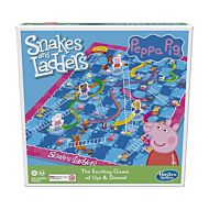 Spill Snakes And Ladders Peppa Pig