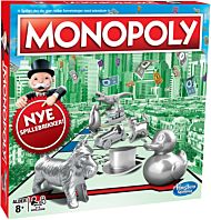 Spill Monopol Classic