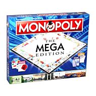 Spill Monopoly Mega Edition Eng