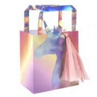 Unicorn treat bags