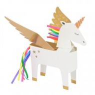 Systemkort PC Rainbow Unicorn Gold Wings