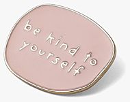 Pin Badge Serenity Be Kind To Yourself