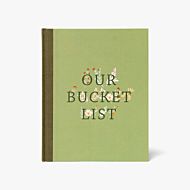 Bucket List Wedding Journal