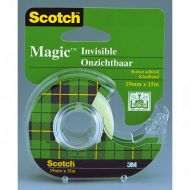 Tape Scotch Magic 810 19mmx15m m/disp