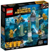 Lego Kampen Om Atlantis 76085