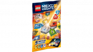 Lego Nexo kombievner 70373