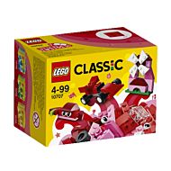 Lego RÃ¸d Kreativitetsboks 10707
