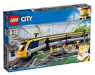 Lego Passasjertog  60197
