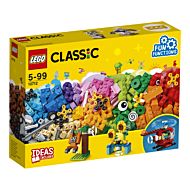 Lego Klosser Og Tannhjul 10712