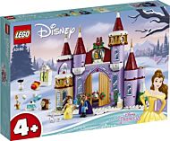 Lego Belles vinterlige slottsfest 43180