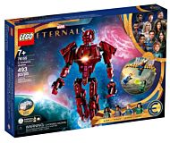 Lego Marvel The Eternals I Arishems skygge 76155