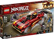 Lego X-1 Ninjabil 71737
