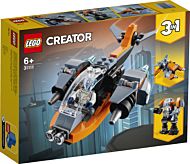 Lego Kyberdrone 31111