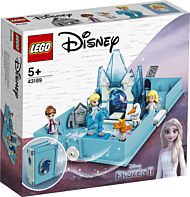 Lego Eventyrboken om Elsa og Nokk 43189