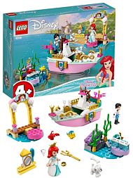 Lego Ariels kongelige selskapsbÃ¥t 43191