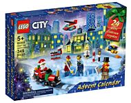 Lego City Julekalender 60303