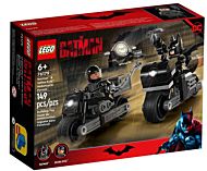 Lego Batman & Selina Kyle pÃ¥ motorsykkeljakt 76179