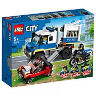 Lego Politiets Fangetransport 60276