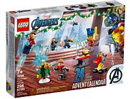 Lego Marvel Avengers Julekalender 76196