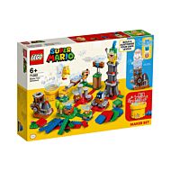 Lego Makersett Mestre Utfordringen 71380