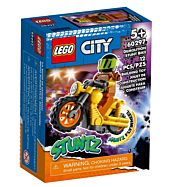 Lego Demoleringsstuntsykkel 60297