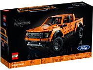 Lego Ford F-150 Raptor 42126