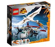 Lego Quetzalcoatlus-flyangrep 76947