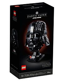 Lego Darth Vader Hjelm 75304