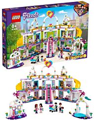Lego Heartlake Citys kjÃ¸pesenter 41450