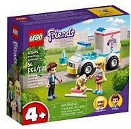 Lego Dyrlegebilen 41694