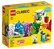 Lego Klosser og funksjonselementer 11019