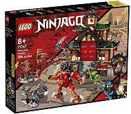 Lego Ninjaenes dojotempel 71767