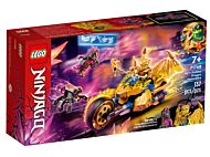Lego Jays gulldrage-motorsykkel 71768