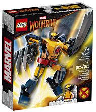 Lego Wolverines robotdrakt 76202