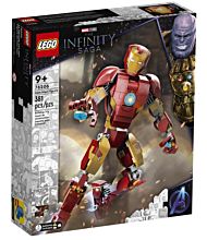 Lego Iron Man-figur 76206