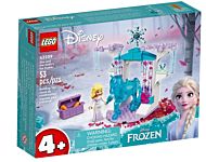 Lego Elsa og Nokks isstall 43209