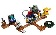 Lego Ekstrabane Luigis Mansion m/lab og Poltergust
