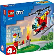 Lego Brannhelikopter 60318