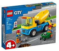 Lego Betongblander 60325