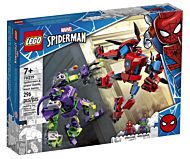Lego Robotkamp Spider-Man og Green Goblin 76219