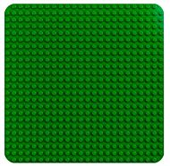 Lego Duplo GrÃ¸nn byggeplate 10980