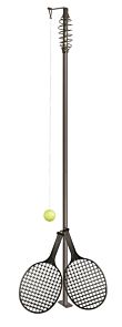 SS Pole Tennis Deluxe