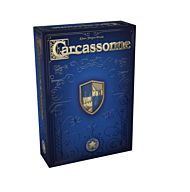 Spill Carcassonne 20th Anniversary Ed